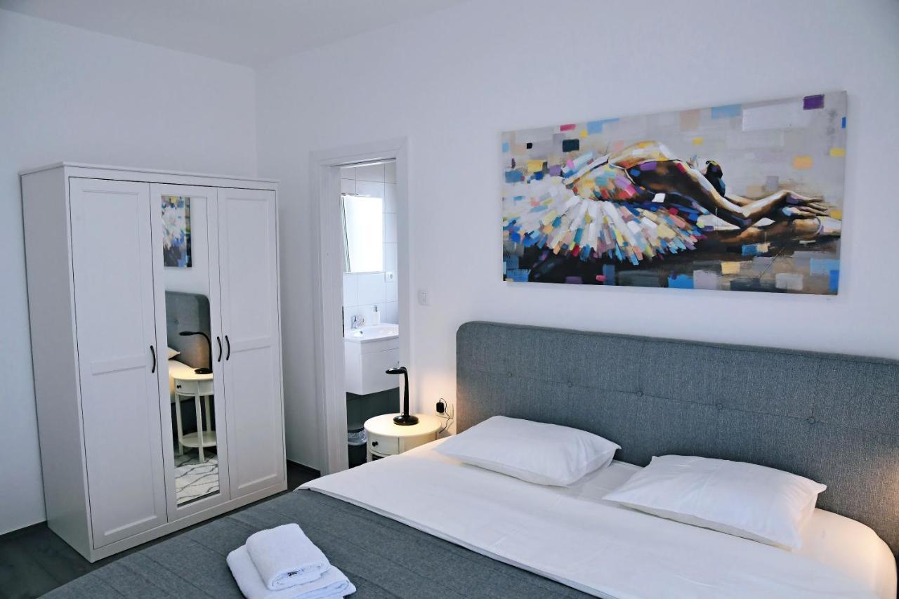 Apartmani Valis Matulji Luaran gambar